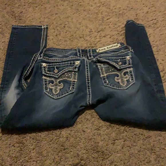 Rock Revival Jeans - Picture 2 of 3